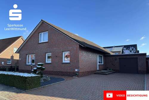 Foto - Haus zum Kaufen in Moormerland 199.000,00 € 116 m²