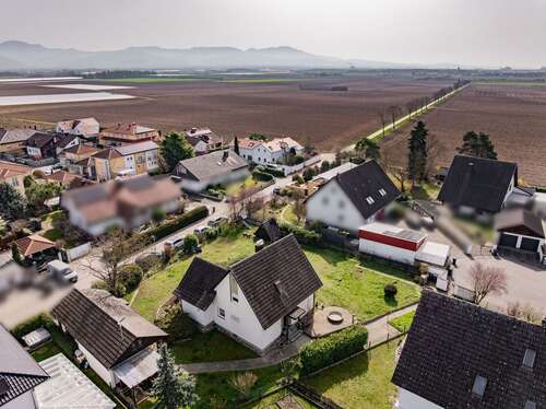 Foto - Haus zum Kaufen in Hartheim am Rhein 587.000,00 € 130 m²