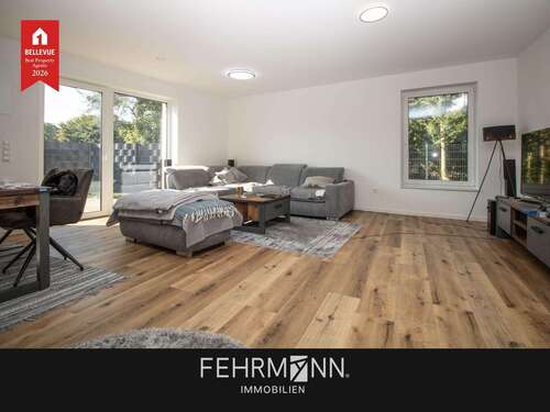 Foto - Wohnung zum Mieten in Meppen 865,00 € 87.63 m²