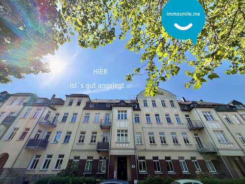Foto - Wohnung zum Kaufen in Chemnitz 54.700,00 € 47.7 m²