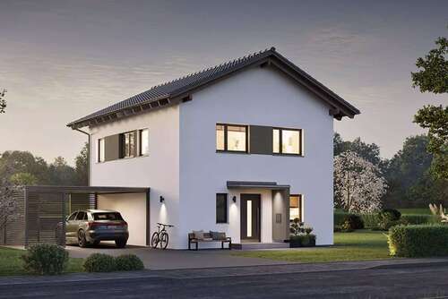Foto - Haus zum Kaufen in Winnenden 737.514,00 € 126 m²