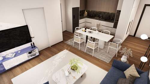 Foto - Wohnung zum Kaufen in Viersen 262.500,00 € 70.72 m²