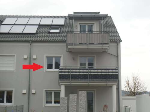 Foto - Wohnung zum Mieten in Gaimersheim 920,00 € 71 m²