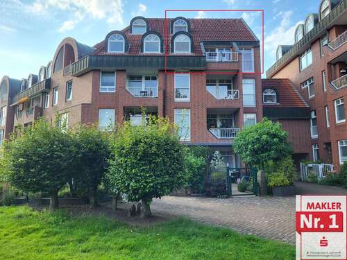 Foto - Wohnung zum Kaufen in Dorsten 199.000,00 € 87.81 m²