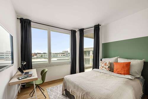 Foto - WG-Zimmer in Munich 945,00 € 12 m²