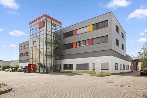 Foto - Büro in Karlsruhe 5.890.000,00 € 2521.78 m²