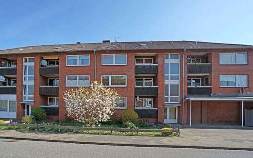 Foto - Wohnung zum Mieten in Itzehoe 490,00 € 57.48 m²