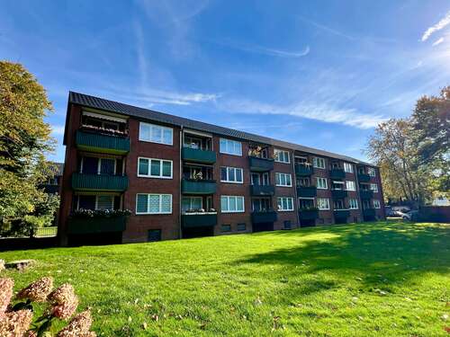 Foto - Wohnung zum Kaufen in Lübeck 147.500,00 € 62.25 m²