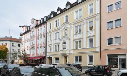 Foto - Wohnung zum Mieten in München 1.150,00 € 44 m²