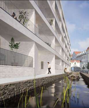 Foto - Wohnung zum Kaufen in Bielefeld 277.704,00 € 48.72 m²