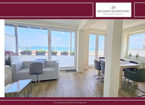 Foto - Wohnung zum Kaufen in Timmendorfer Strand Niendorf 595.000,00 € 80 m²