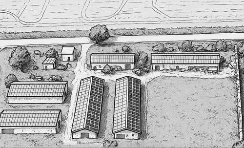 Foto - Halle in Kronsberg 1.000,00 € 6000 m²