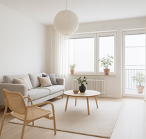 Wohnung zum Kaufen in Düsseldorf 219.000,00 € 45 m²