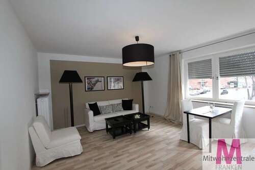 Foto - Wohnen auf Zeit in Nürnberg 1.020,00 €