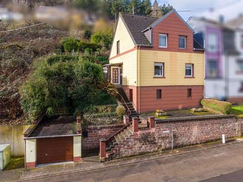 Foto - Haus zum Kaufen in Trier 199.950,00 € 117.58 m²