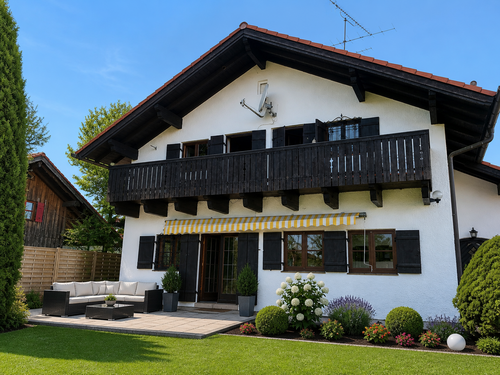 Foto - Haus zum Kaufen in Hohenschäftlarn 850.000,00 € 156 m²