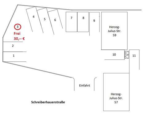 Foto - Garage zu vermieten in Bad Harzburg 30,00 €