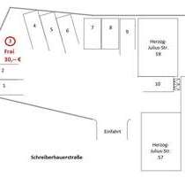 Garage zu vermieten in Bad Harzburg 30,00 €