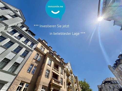 Foto - Wohnung zum Kaufen in Chemnitz 75.000,00 € 61.54 m²