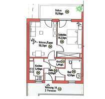 Wohnung zum Mieten in Baden-Baden 760,00 € 58.46 m²