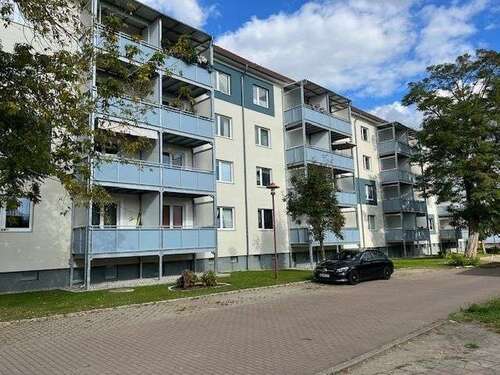 Foto - Wohnung zum Kaufen in Güstrow 74.000,00 € 61.89 m²