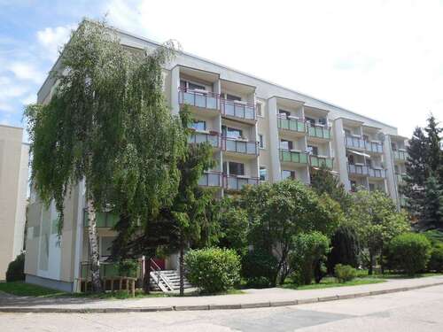 Foto - Wohnung zum Mieten in Weimar 475,00 € 62.73 m²