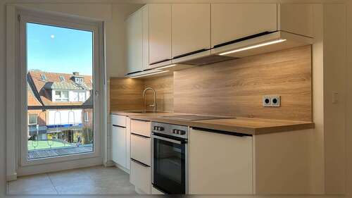 Foto - Wohnung zum Mieten in Borken 880,00 € 93.44 m²
