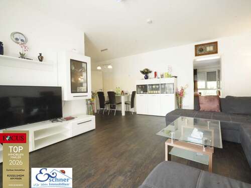 Foto - Wohnung zum Kaufen in Rüsselsheim 369.500,00 € 101.6 m²