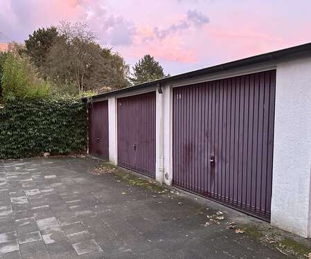 Foto - Garage zu vermieten in Hamburg 71,40 €