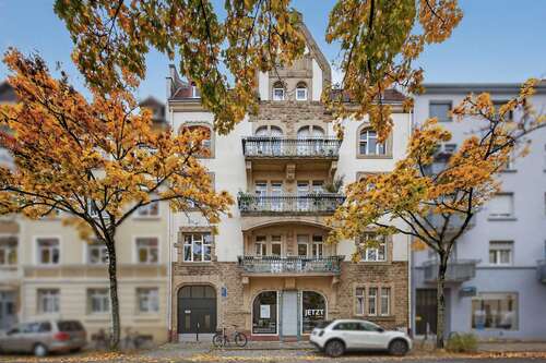 Foto - Wohnung zum Kaufen in Karlsruhe 210.000,00 € 55 m²