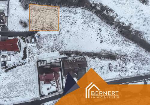 Foto - Grundstück zu verkaufen in Ebern 66.000,00 € 609 m²