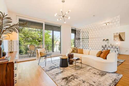 Foto - Wohnung zum Kaufen in Bad Soden 995.000,00 € 155 m²