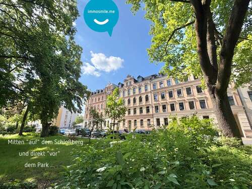 Foto - Wohnung zum Kaufen in Chemnitz 49.900,00 € 43 m²
