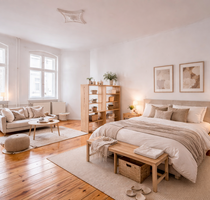 Wohnung zum Kaufen in Berlin 214.600,00 € 41.24 m²