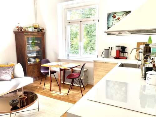 Foto - Wohnung zum Kaufen in Hamburg 315.000,00 € 38 m²