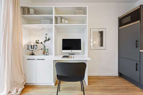 Foto - Wohnung zum Mieten in Nürnberg 641,00 € 36.82 m²