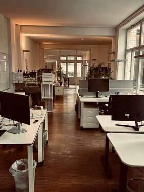 Foto - Büro in Berlin 400,00 € 8 m² - 400,00 EUR Kaltmiete, ca.  8,00 m²