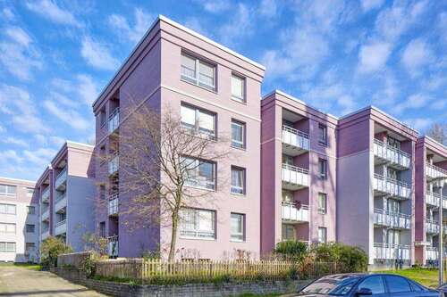 Foto - Wohnung zum Mieten in Monheim 632,00 € 58 m²