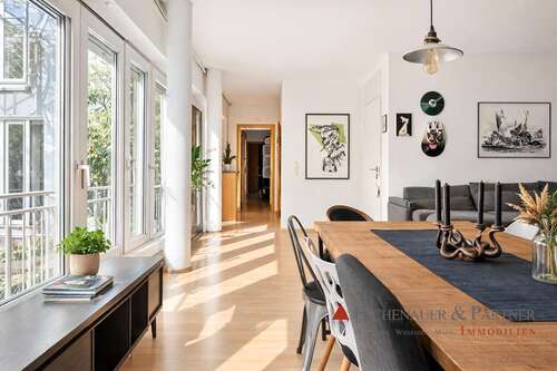 Foto - Wohnung zum Kaufen in Laudenbach 315.000,00 € 96 m²