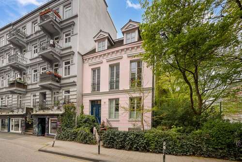 Foto - Haus zum Kaufen in Hamburg 2.150.000,00 € 190 m²
