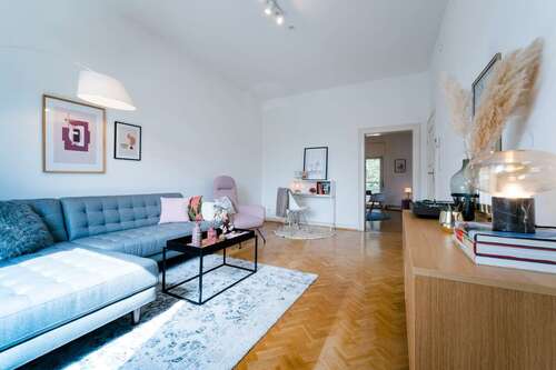 Foto - Wohnung zum Kaufen in Frankfurt am Main 449.000,00 € 115 m²