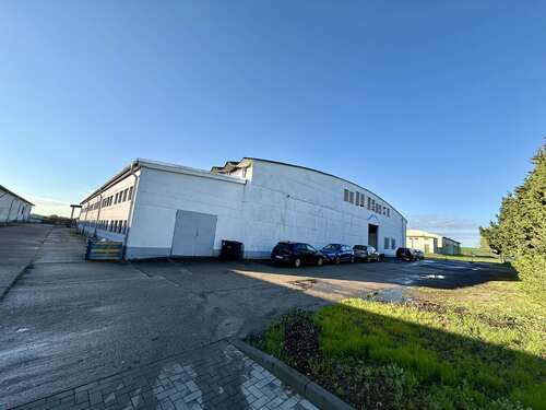 Foto - Halle in Osternienburger Land 5.257,50 € 2650 m²
