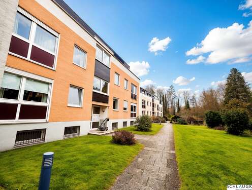 Foto - Wohnung zum Mieten in Stockdorf 780,00 € 42.34 m²