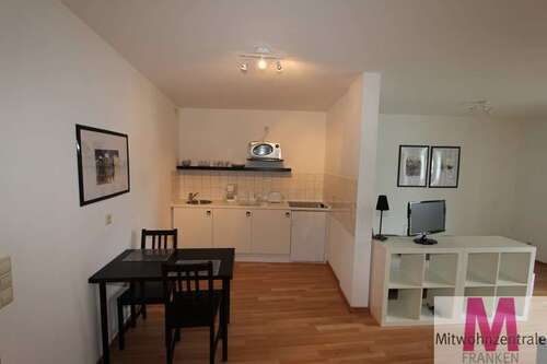 Foto - Wohnen auf Zeit in Nürnberg 750,00 €