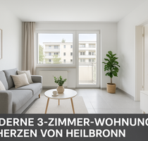 Wohnung zum Kaufen in Heilbronn 260.000,00 € 68 m²