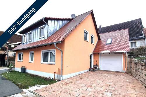 Foto - Haus zum Kaufen in Offenhausen Breitenbrunn 490.000,00 € 156 m²