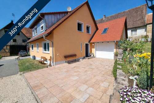 Foto - Haus zum Kaufen in Offenhausen Breitenbrunn 490.000,00 € 156 m²