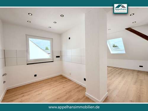 Foto - Wohnung zum Kaufen in Hilter 113.000,00 € 34 m²