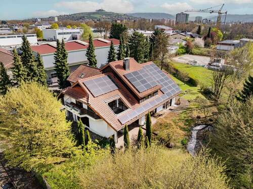 Foto - Haus zum Kaufen in LahrSchwarzwald 1.100.000,00 € 270.89 m²