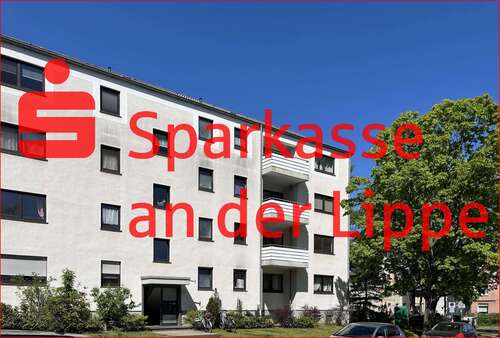 Foto - Wohnung zum Kaufen in Lünen 125.000,00 € 87 m²